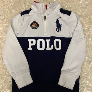 Polo Ralph Lauren Kids 1/4 zip